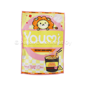 Youmi Instant Udon Noodle Say Cheese 30x237g