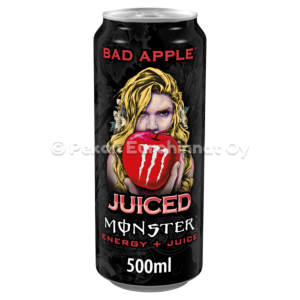 Monster Bad Apple 12x500ml+pantit