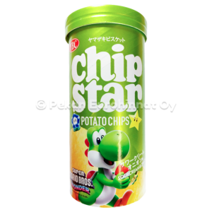 Super Mario Collab Sipsi - Sour Cream & Onion 8x45g