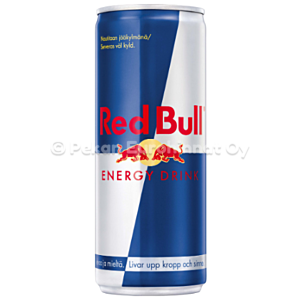 RED BULL Energy Drink 24x250ml+Pantit 