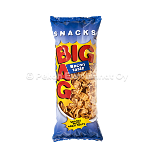 Big Bag Bacon Snacks 16x350g 