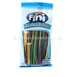 Fini Rainbow Pencils 12x75g