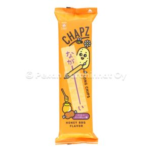 Tokimeki Chapz Chips Honey BBQ FI 20x75g
