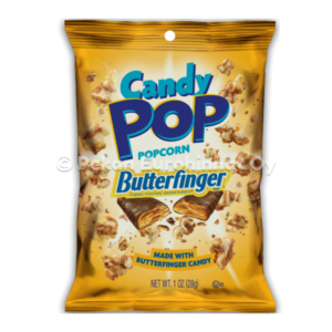Candy Pop Popcorn Butterfinger 12x149g