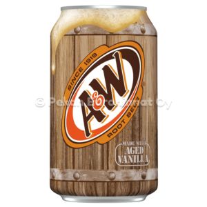 A&W Root Beer 12x355ml+Pantit 