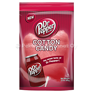 Dr.PEPPER Cotton Candy 12x88g