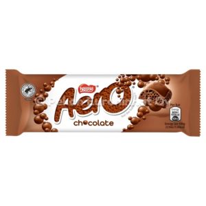 Aero Milk Chocolate Bar 24x36g