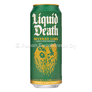 Liquid Death Severed Lime 12x500ml