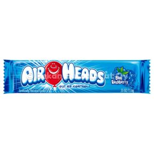 AIRHEADS Blue Raspberry 36x15,6g