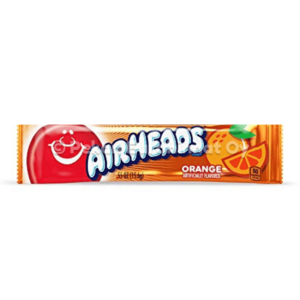 AIRHEADS Orange 36x15,6g