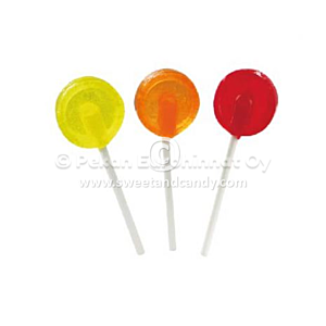 Yaketas Assorted Lollipops 150x5g
