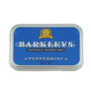 BARKLEYS Peppermint 6kpl 50g