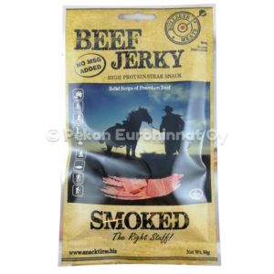 Beef Jerky Kuivaliha Smoked 50x50g