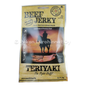 Beef Jerky Kuivaliha Teriyaki 50x50g