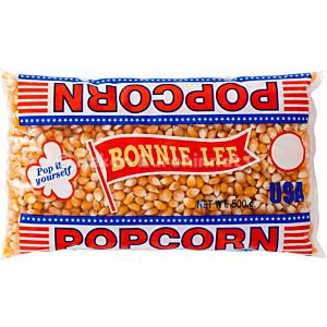 Bonnie Lee Popcorn 22x500g