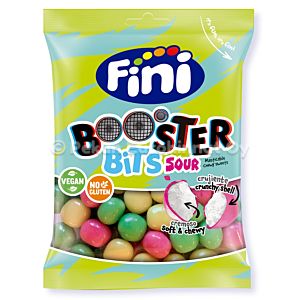 Booster Bits Sour10x165g