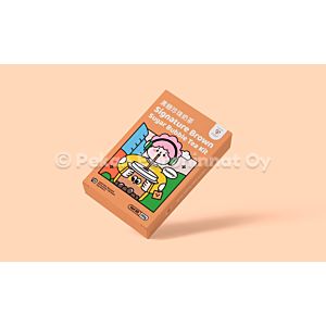 Tokimeki Bubble Tea Kit Brown Sugar 24x255g