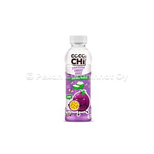  Cocochi Passion Juice Nata de Coco 24x450ml
