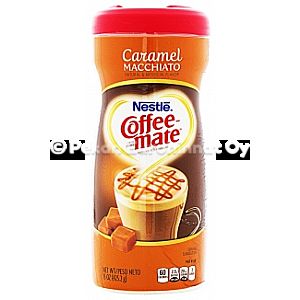 Coffee-Mate Caramel Macchiato Coffee Creamer 6x425g
