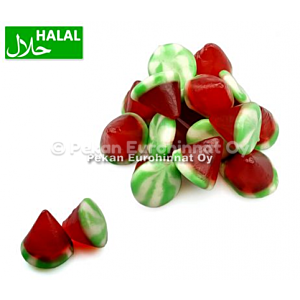 DP Jelly Strawberry Cones 1,0kg