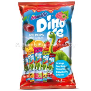 Dino Ice Pops Mehujää 10-pack 20x500ml