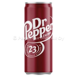 Dr.Pepper Original 24x330ml+Pantit