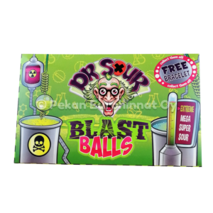 Dr Sour Blast Balls Box 12x90g