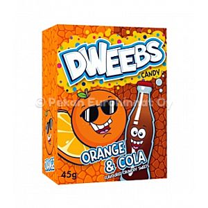 Dweeps Orange&Cola 24x45g