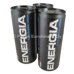 Energia Classic Black 24x250ml