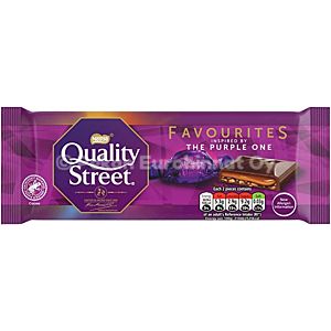 Quality Street The Purple One Chocolate 17x87g