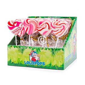 FELKO Mini Lollipops Sweetheart 24x20g