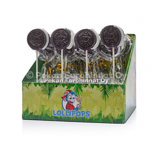 Felko Mini-Lollipops Cookies 24x12g