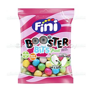 Booster Bits Fruit 10x165g