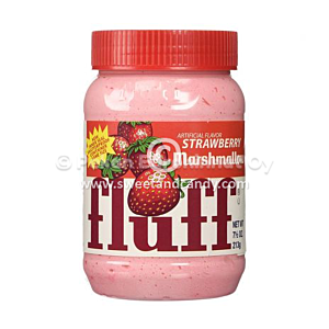 Marshmallow Fluff Strawberry 12x212g