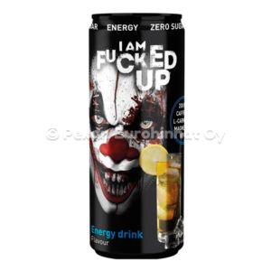 Fucked Up Energy drink 24x330ml
