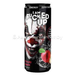 Fucked Up Cloudy Apple Energy drink 24x330ml