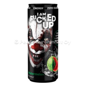 Fucked Up Watermelon Energy drink 24x330ml