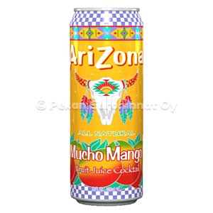  ARIZONA Mucho Mango 24x680ml+pantit