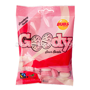 Goody Strawberry/Vanilla 12x90g