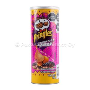 Pringles Habanero (Mexico) 14x124g