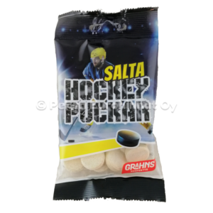 GRAHNS Hockey Pucker Salt 20x55g