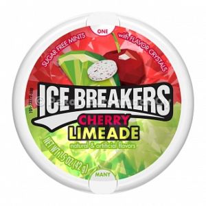 Ice Breakers Mint Cherry Limeade 8x43g