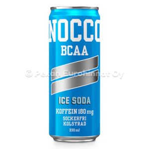 Nocco Ice Soda 24x330ml