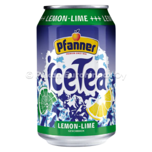 Pfanner Icetea Lemon 24x330ml