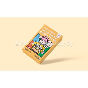 Tokimeki Bubble Tea Kit Cocoa Mocha 24x255g