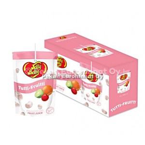 Jelly Belly Tutti Frutti Drinkbag 32x200ml