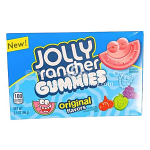 Jolly Rancher Gummies Box 11x99g