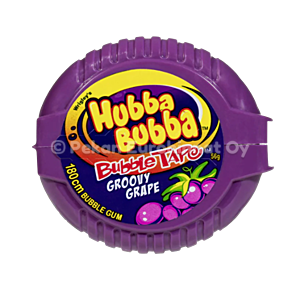 Hubba Bubba Grape 6x56,7g
