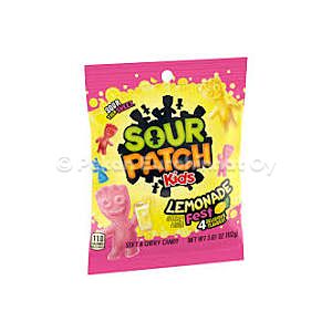 Sour Patch Kids Lemonade Fest 12x102g