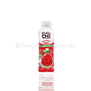 Cocochi Strawberry Juice Nata de Coco 24x450ml
